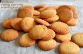 coin cookie