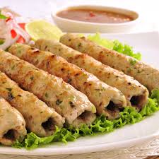 seekh kabab