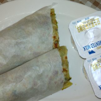 pumkin paratha